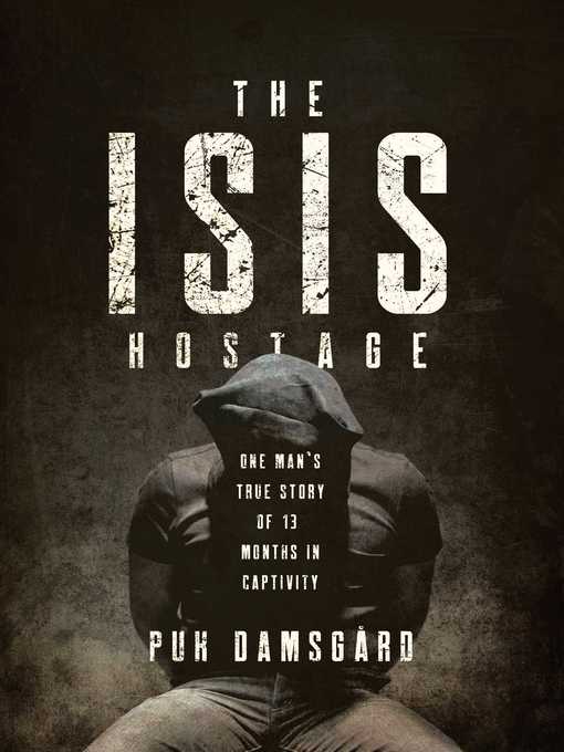 Title details for The ISIS Hostage by Puk Damsgard - Wait list